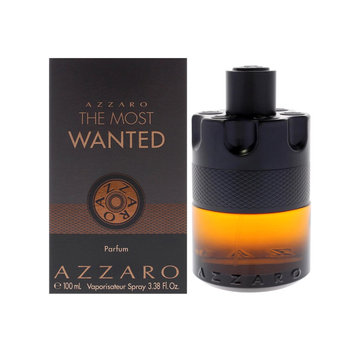 Azzaro The Most Wanted Parfum for Men 3.38oz 100ml