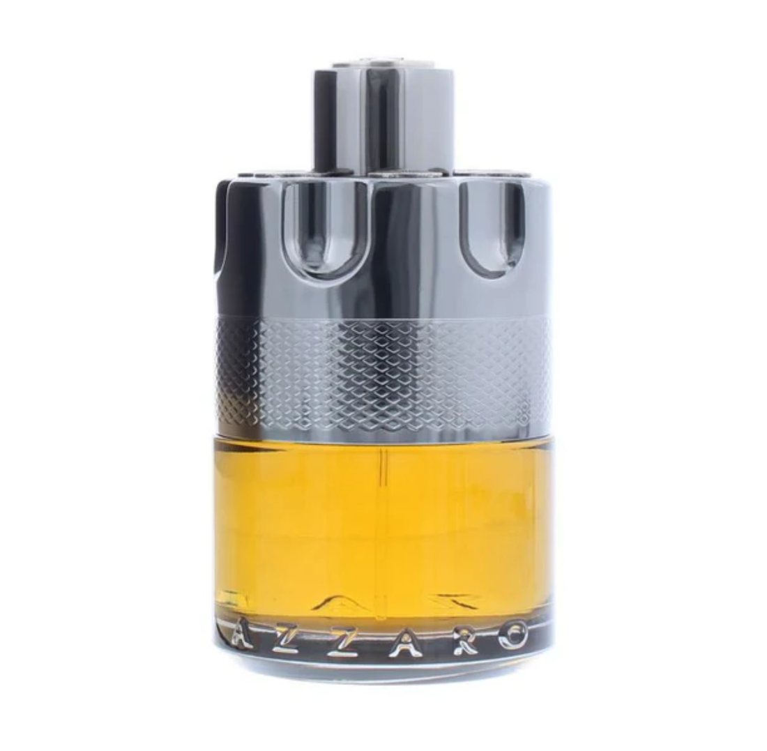 Azzaro Wanted By Night Eau de Parfum for Men 3.4oz 100ml