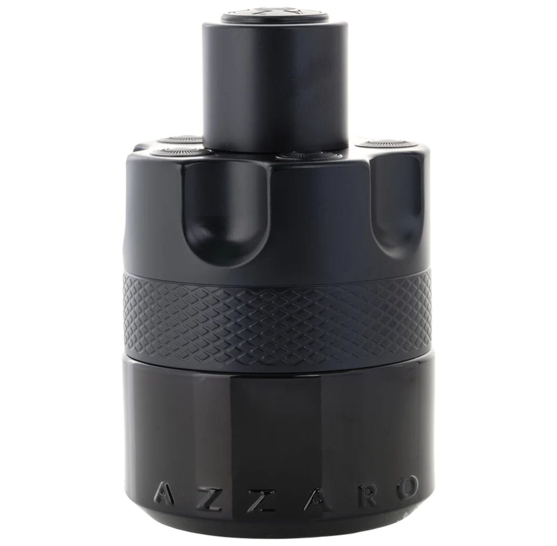 Azzaro The Most Wanted Eau de Parfum Intense for Men 3.38 oz  100ml
